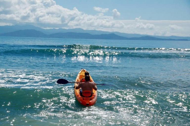 Aroha Taveuni Beachfront Bures Waiyevo Exterior foto